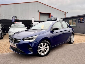 Used Vauxhall Corsa 2021 for sale - 77545103: Photo