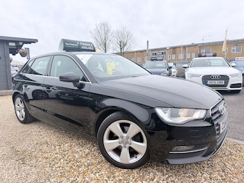 Used Audi A3 2014 for sale - 77803137: Photo
