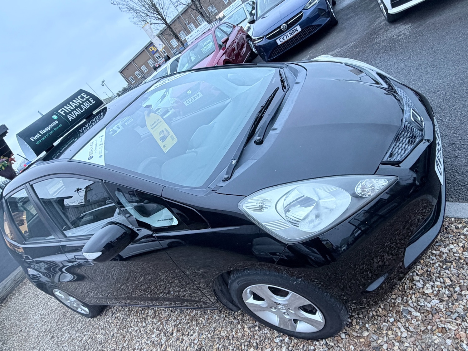 Used Honda Jazz 2009 for sale - 77983923: Photo 12