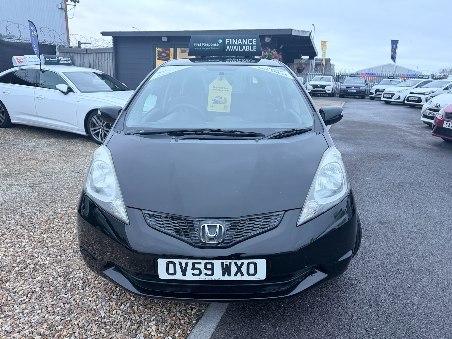 Used Honda Jazz 2009 for sale - 77983923: Photo 2