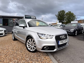 2012 (12) - 1.4 TFSI Sport 3dr