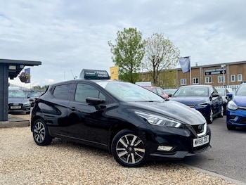 Used Nissan Micra 2018 for sale - 78594642: Photo