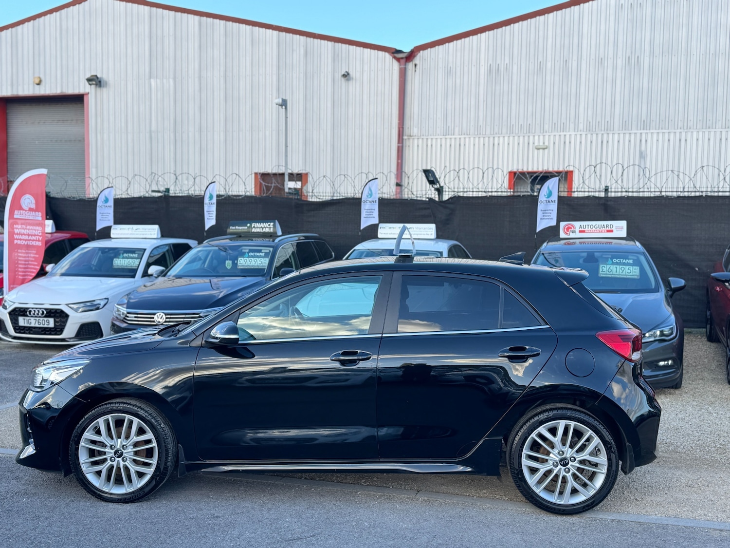Used Kia Rio 2019 for sale - 76366382: Photo 14