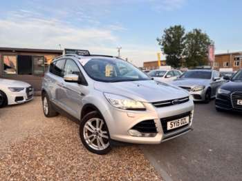 2015 (15) - 2.0 TDCi 180 Titanium X Sport 5dr