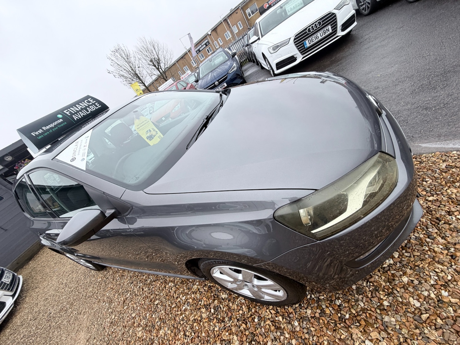 Used Volkswagen Polo 2011 for sale - 77103467: Photo 12
