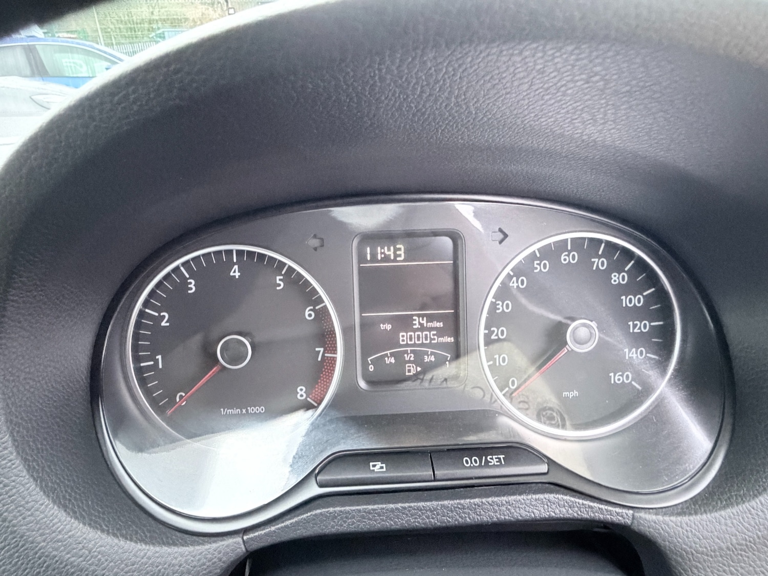 Used Volkswagen Polo 2011 for sale - 77103467: Photo 25