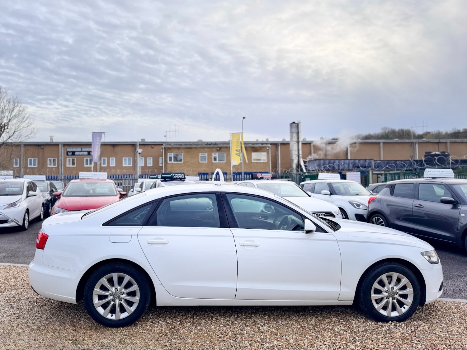 Used Audi A6 2012 for sale - 77947281: Photo 13