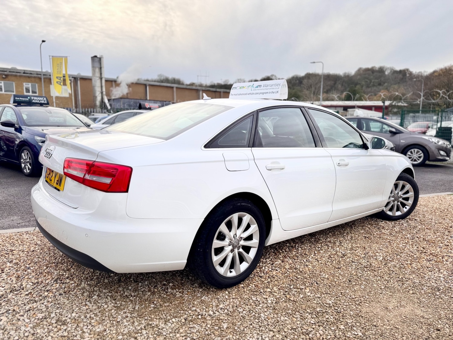 Used Audi A6 2012 for sale - 77947281: Photo 5