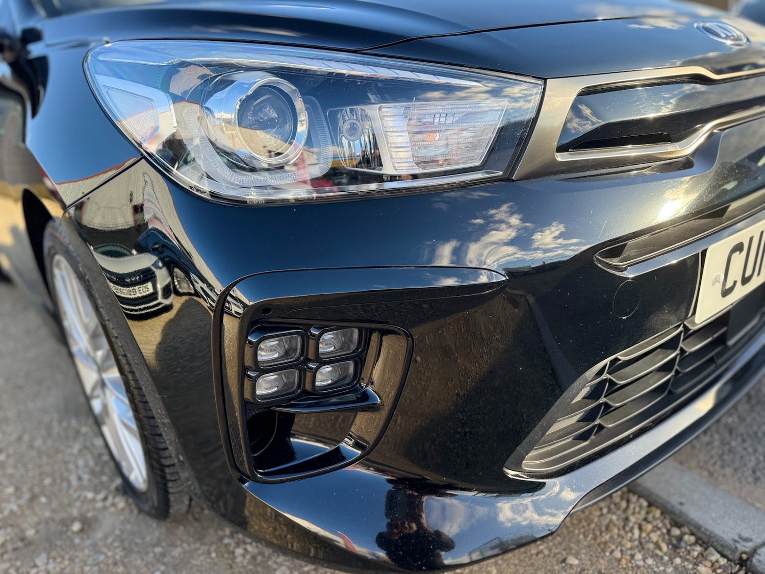 Used Kia Rio 2019 for sale - 76451989: Photo 49