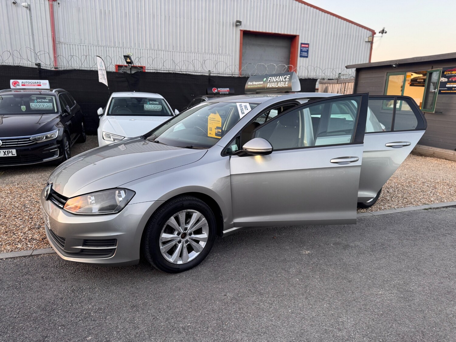 Vehicle 41