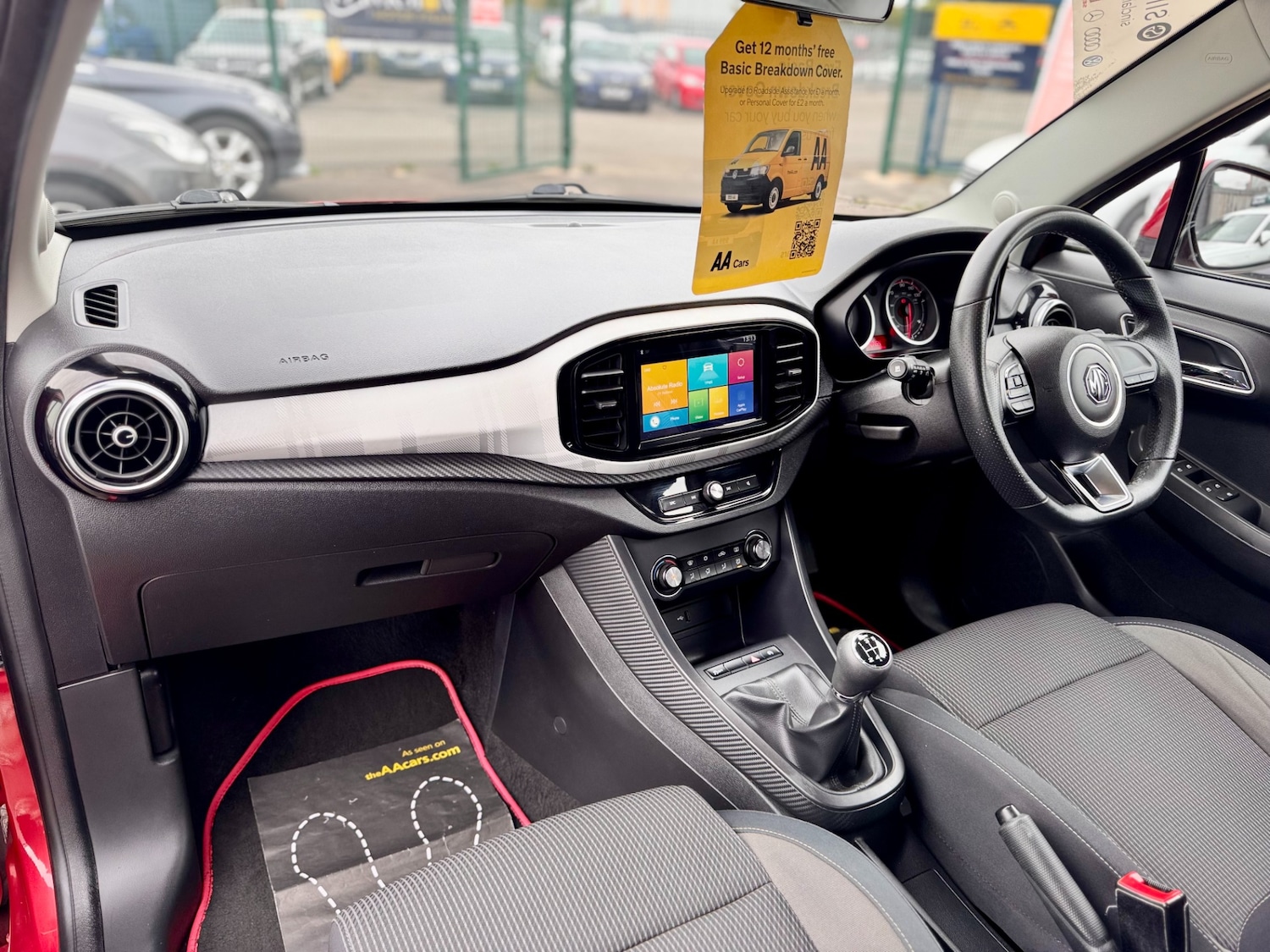 Used MG MG3 2020 for sale - 76599988: Photo 19