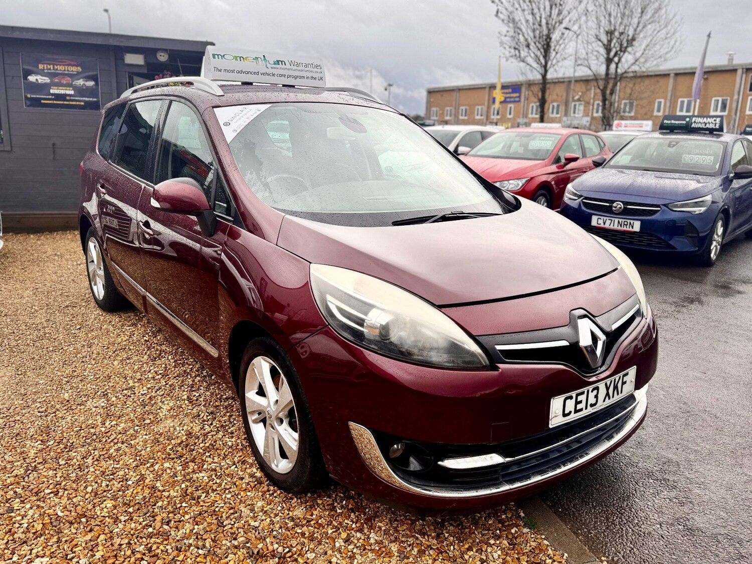 Used Renault Grand Scenic 2013 for sale - 76681800: Photo 14