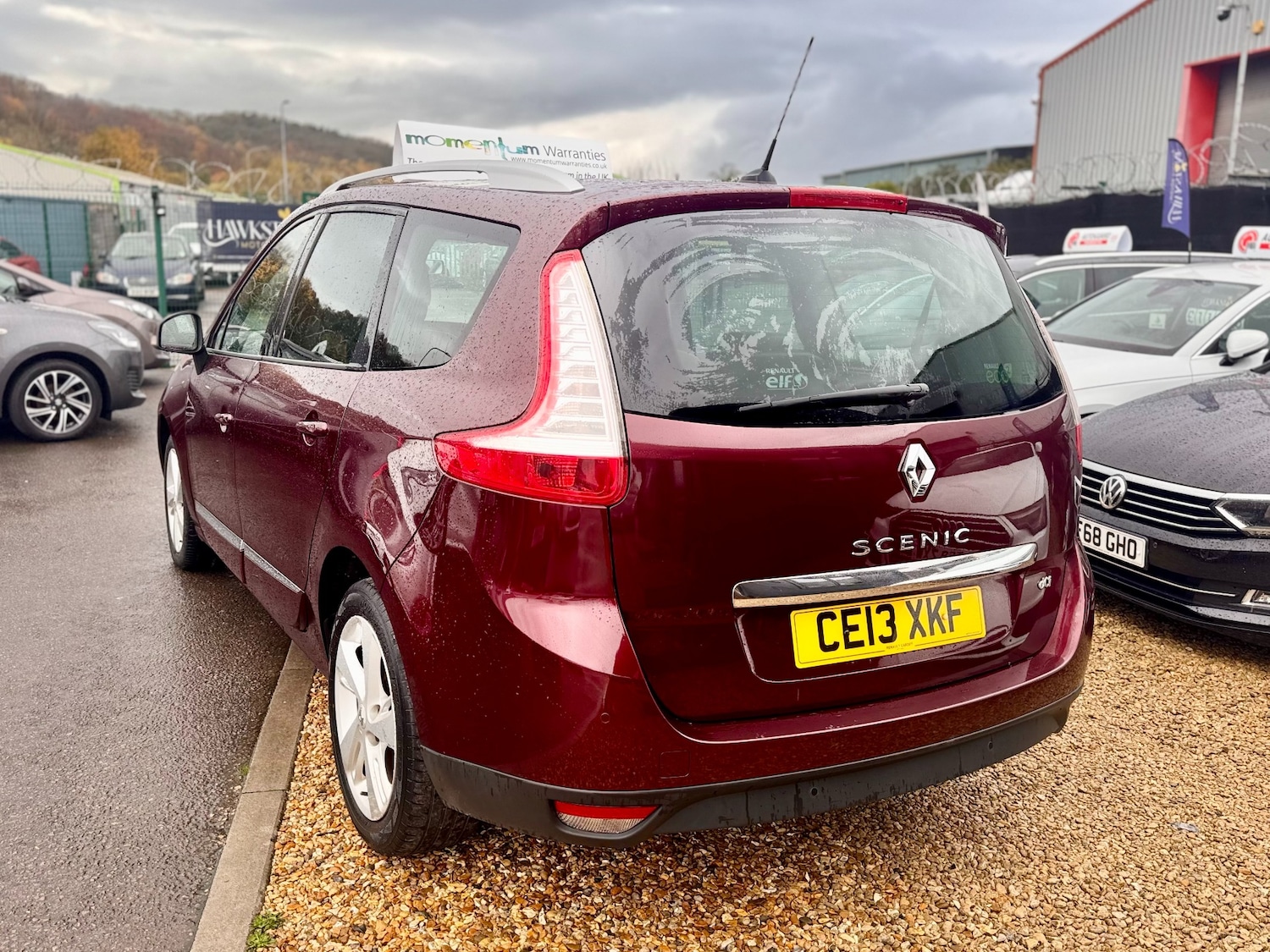 Used Renault Grand Scenic 2013 for sale - 76681800: Photo 18