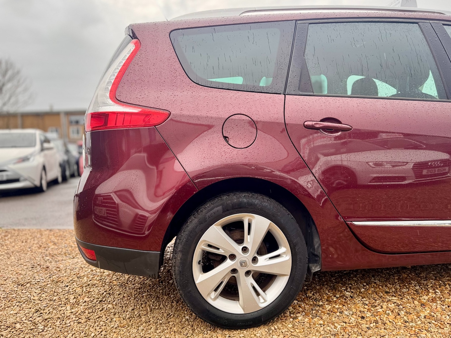 Used Renault Grand Scenic 2013 for sale - 76681800: Photo 22