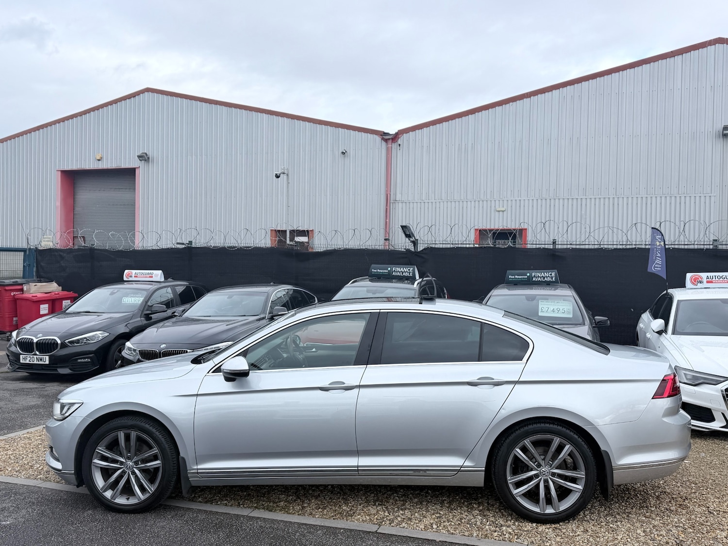 Used Volkswagen Passat 2017 for sale - 78067814: Photo 14