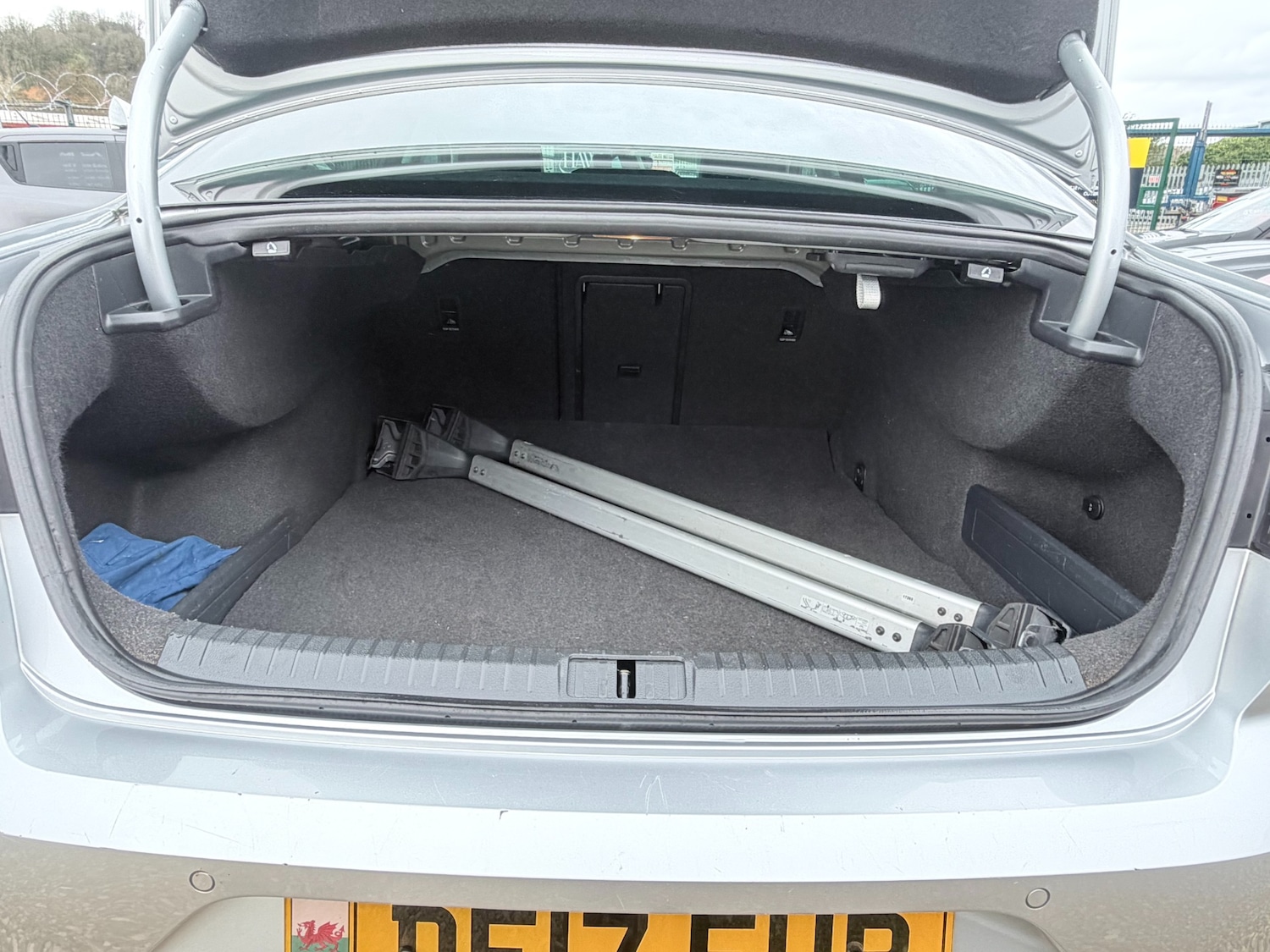 Used Volkswagen Passat 2017 for sale - 78067814: Photo 18