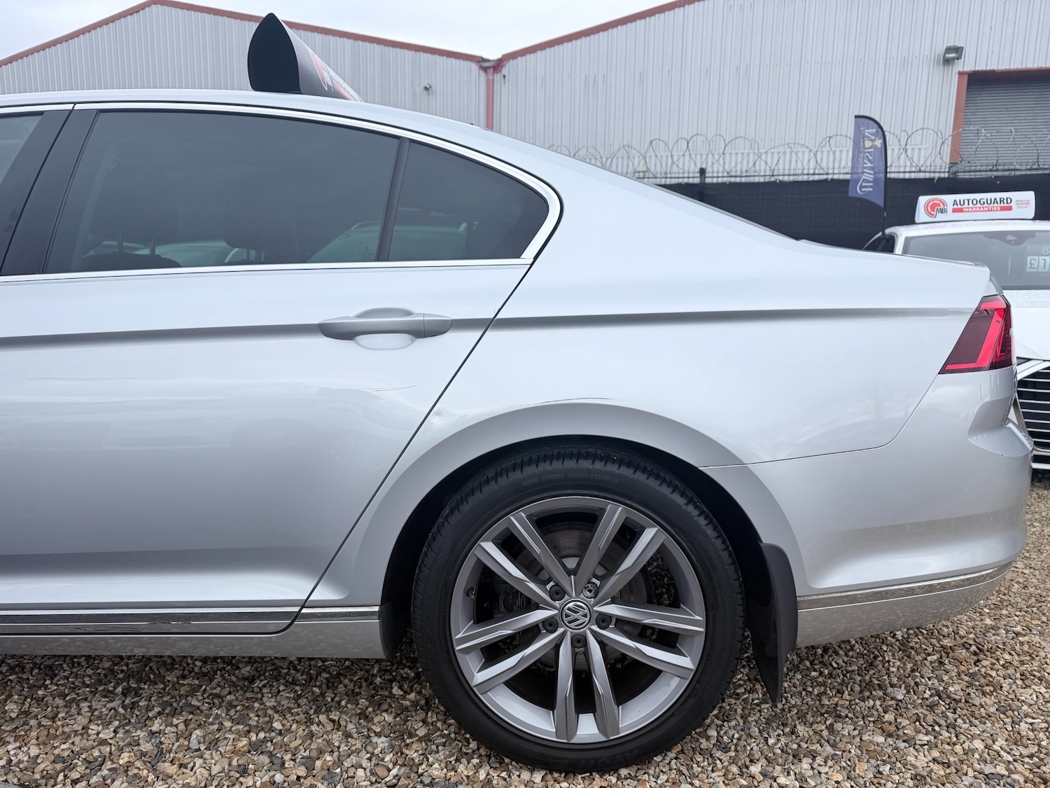Used Volkswagen Passat 2017 for sale - 78067814: Photo 21
