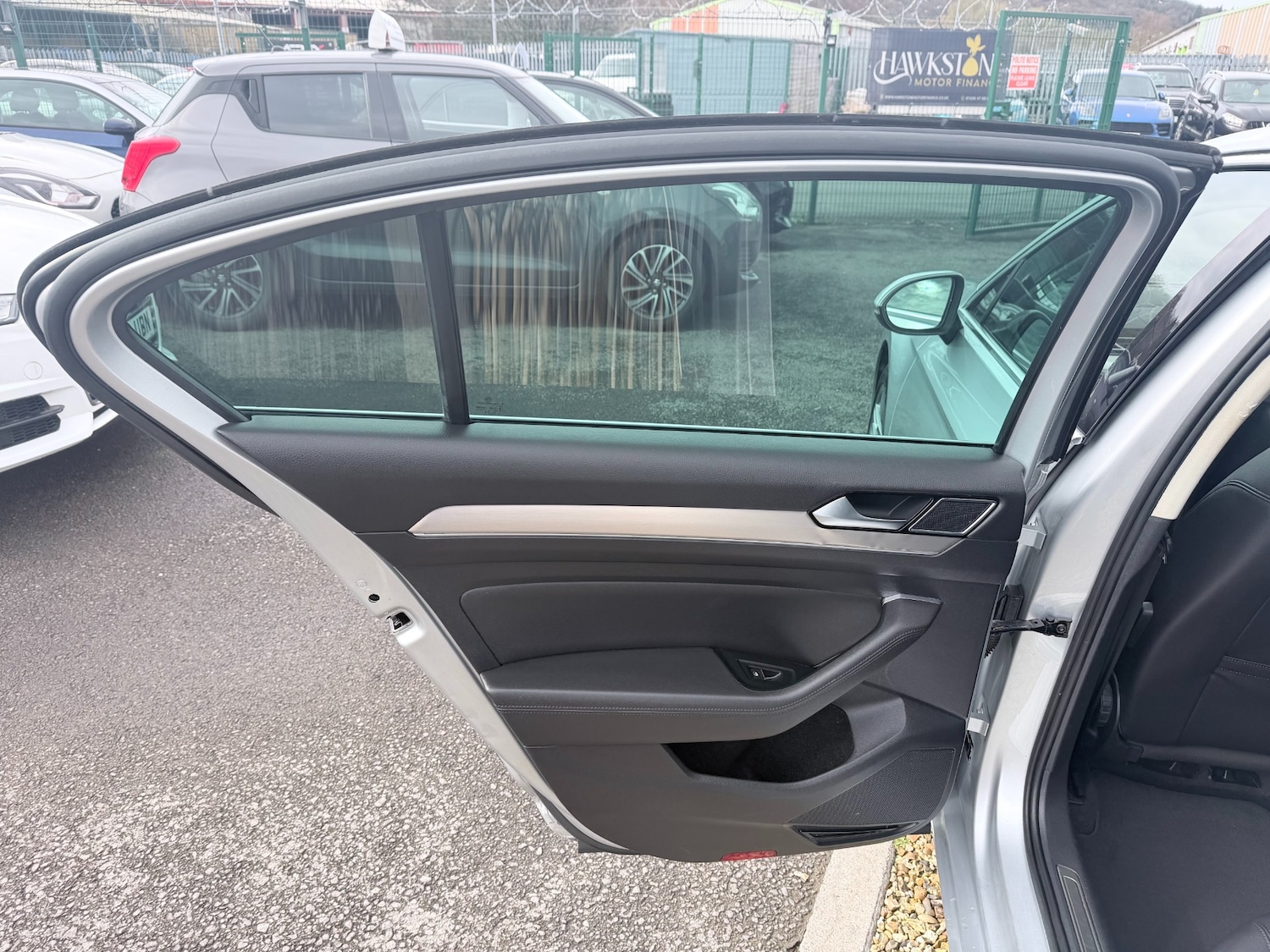 Used Volkswagen Passat 2017 for sale - 78067814: Photo 41