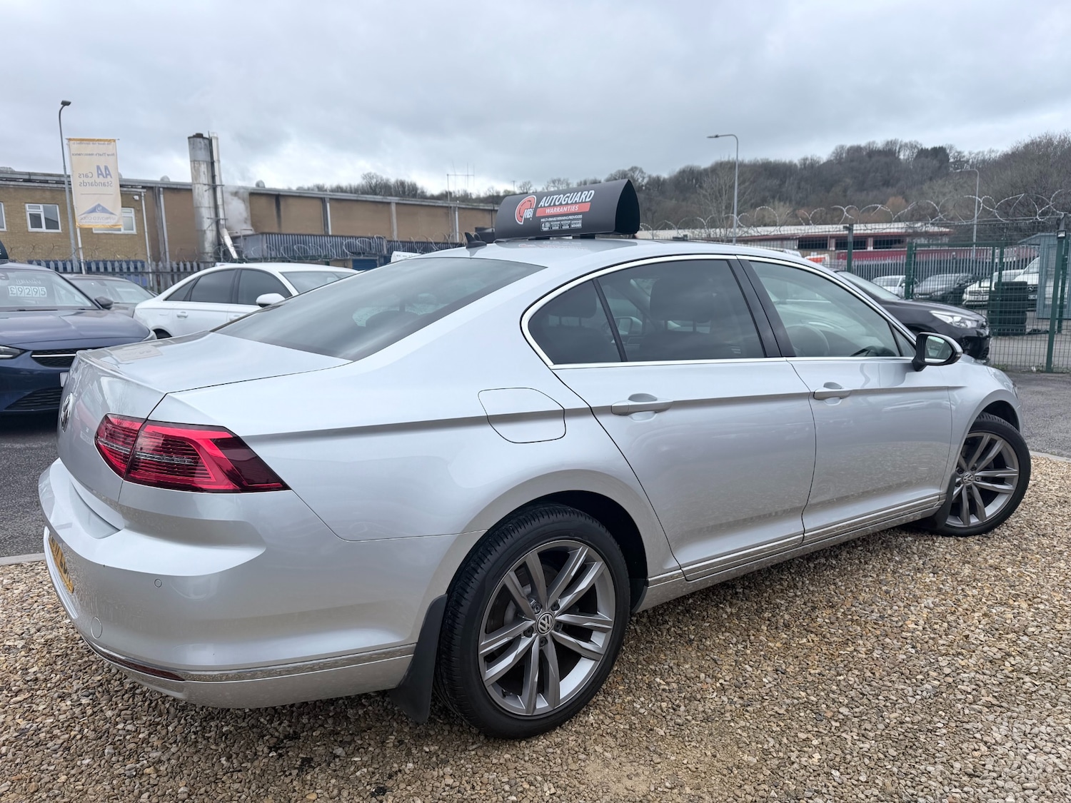 Used Volkswagen Passat 2017 for sale - 78067814: Photo 5