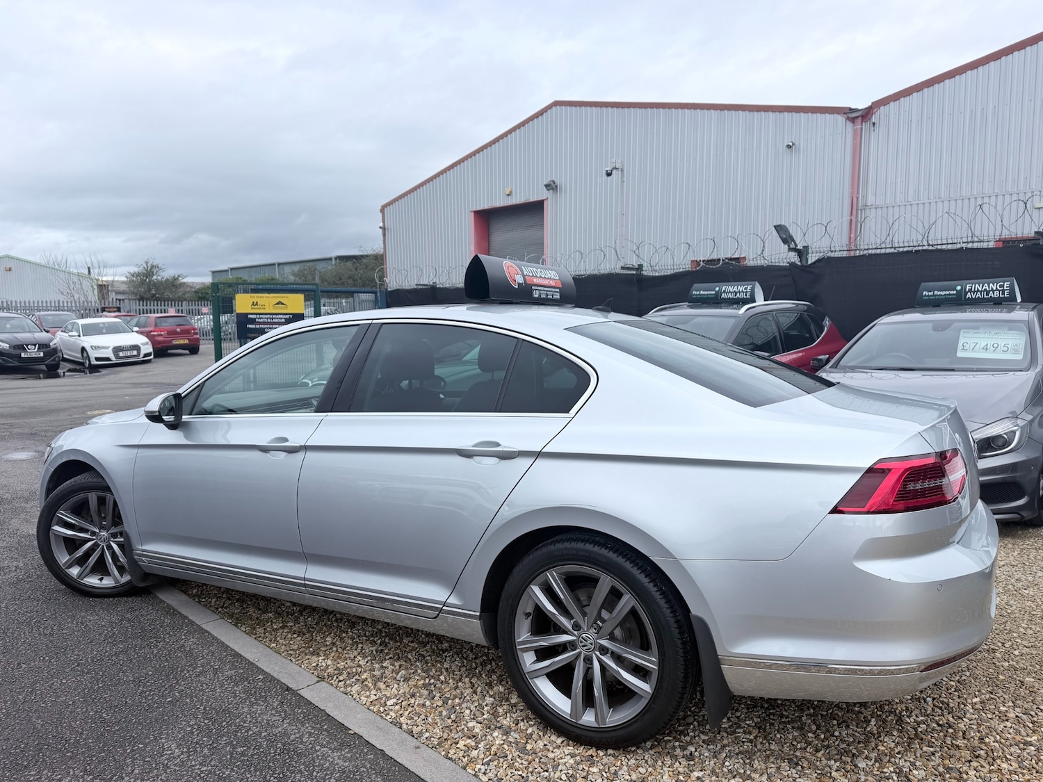 Used Volkswagen Passat 2017 for sale - 78067814: Photo 6