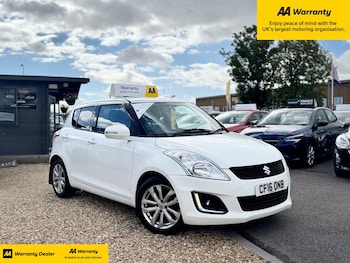 Used Suzuki Swift 2016 for sale - 79596441: Photo