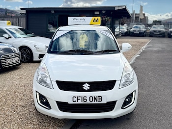Used Suzuki Swift 2016 for sale - 79596441: Photo