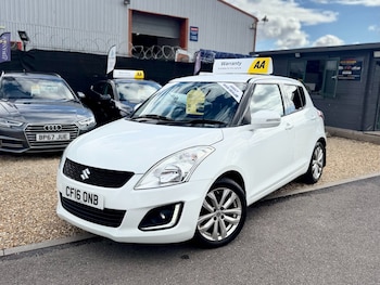 Used Suzuki Swift 2016 for sale - 79596441: Photo
