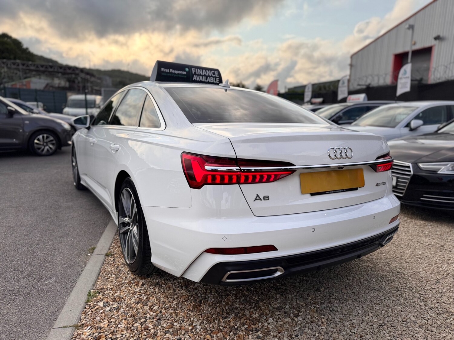 Used Audi A6 2018 for sale - 77803509: Photo 18