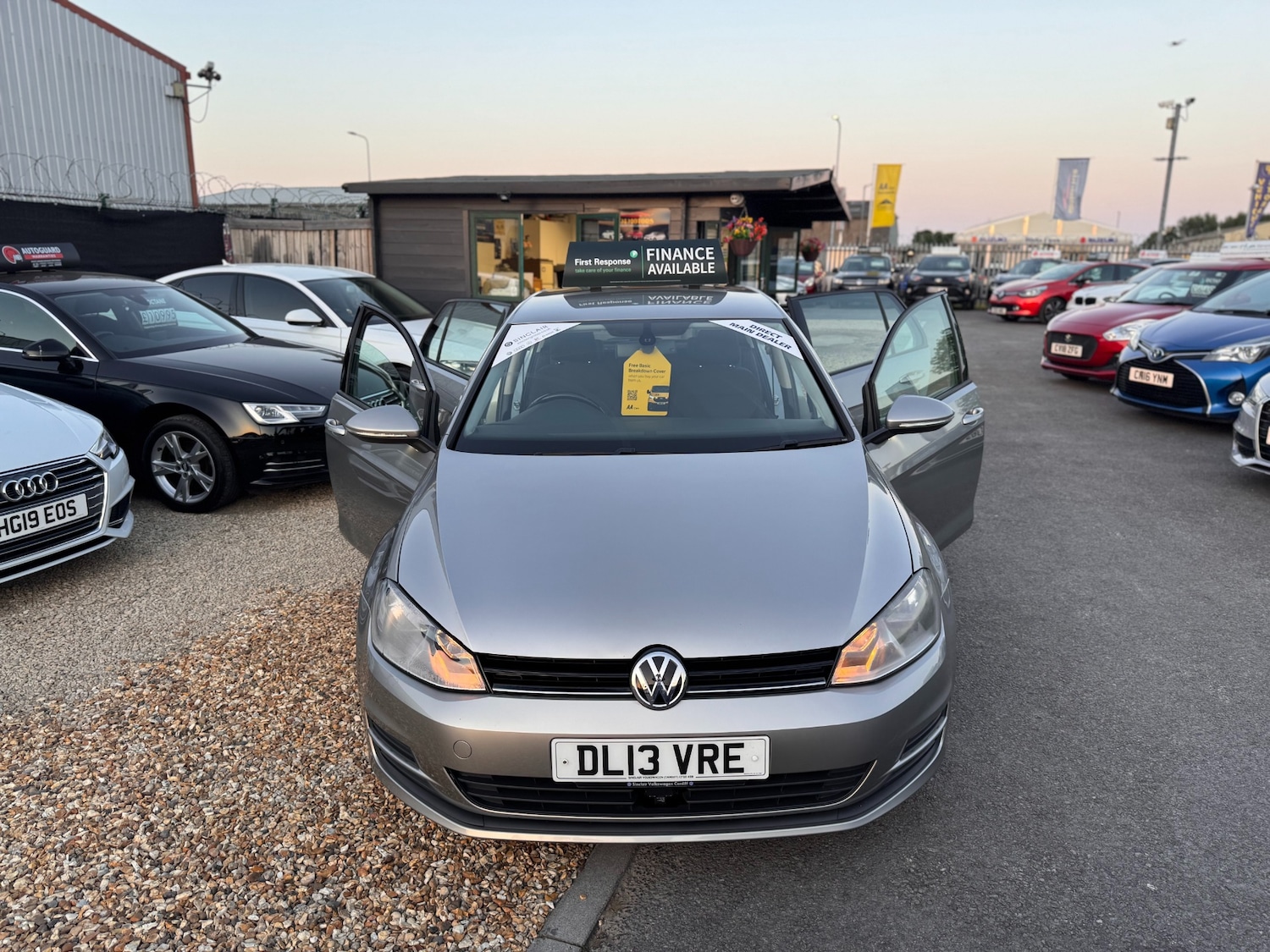 Used Volkswagen Golf 2013 for sale - 77461353: Photo 43