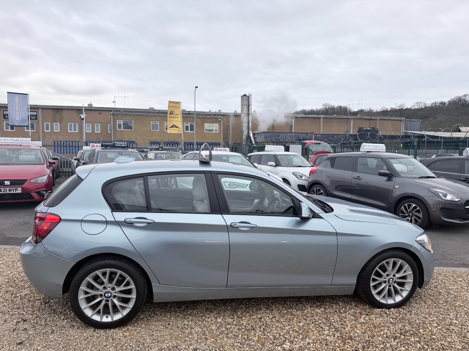 Used BMW 1 Series 2014 for sale - 77781316: Photo 11