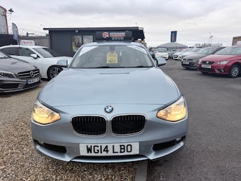 Used BMW 1 Series 2014 for sale - 77781316: Photo
