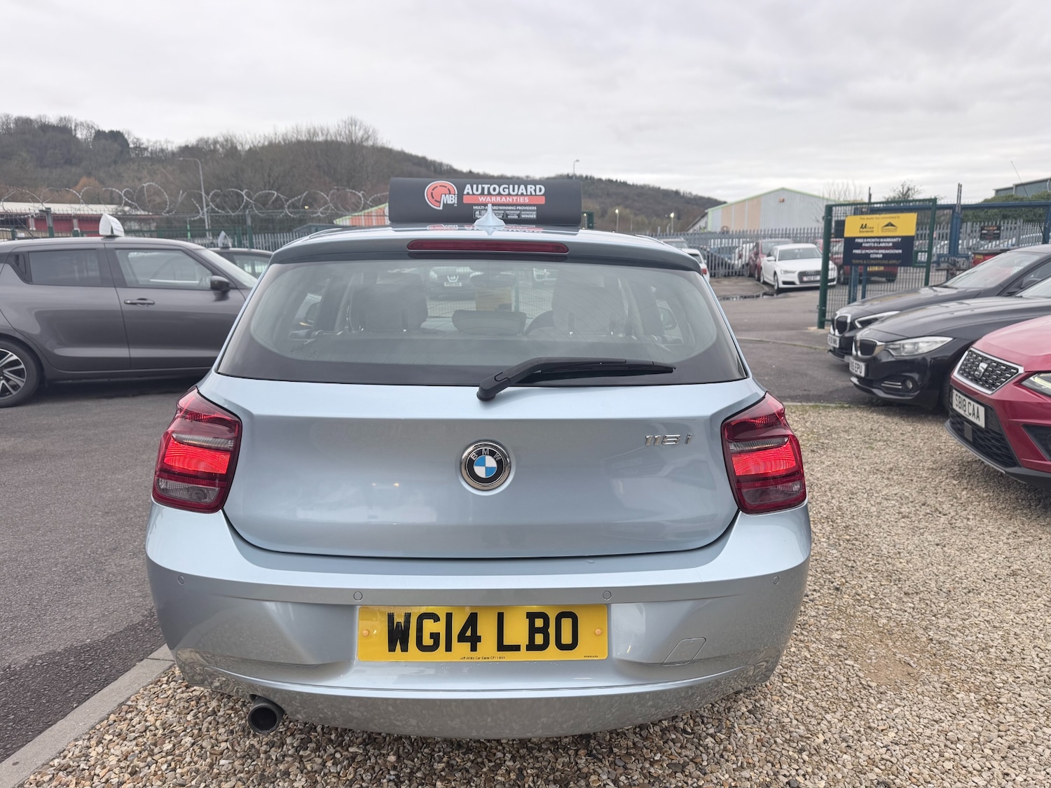 Used BMW 1 Series 2014 for sale - 77781316: Photo 7