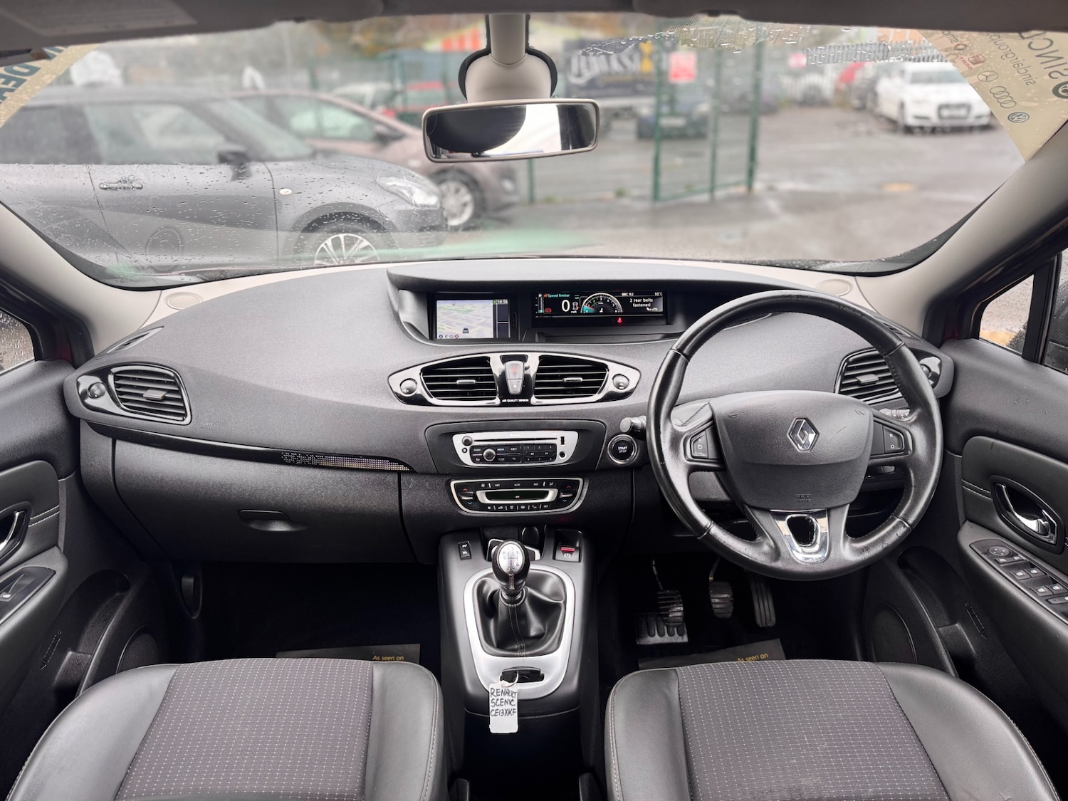Used Renault Grand Scenic 2013 for sale - 77104063: Photo 10