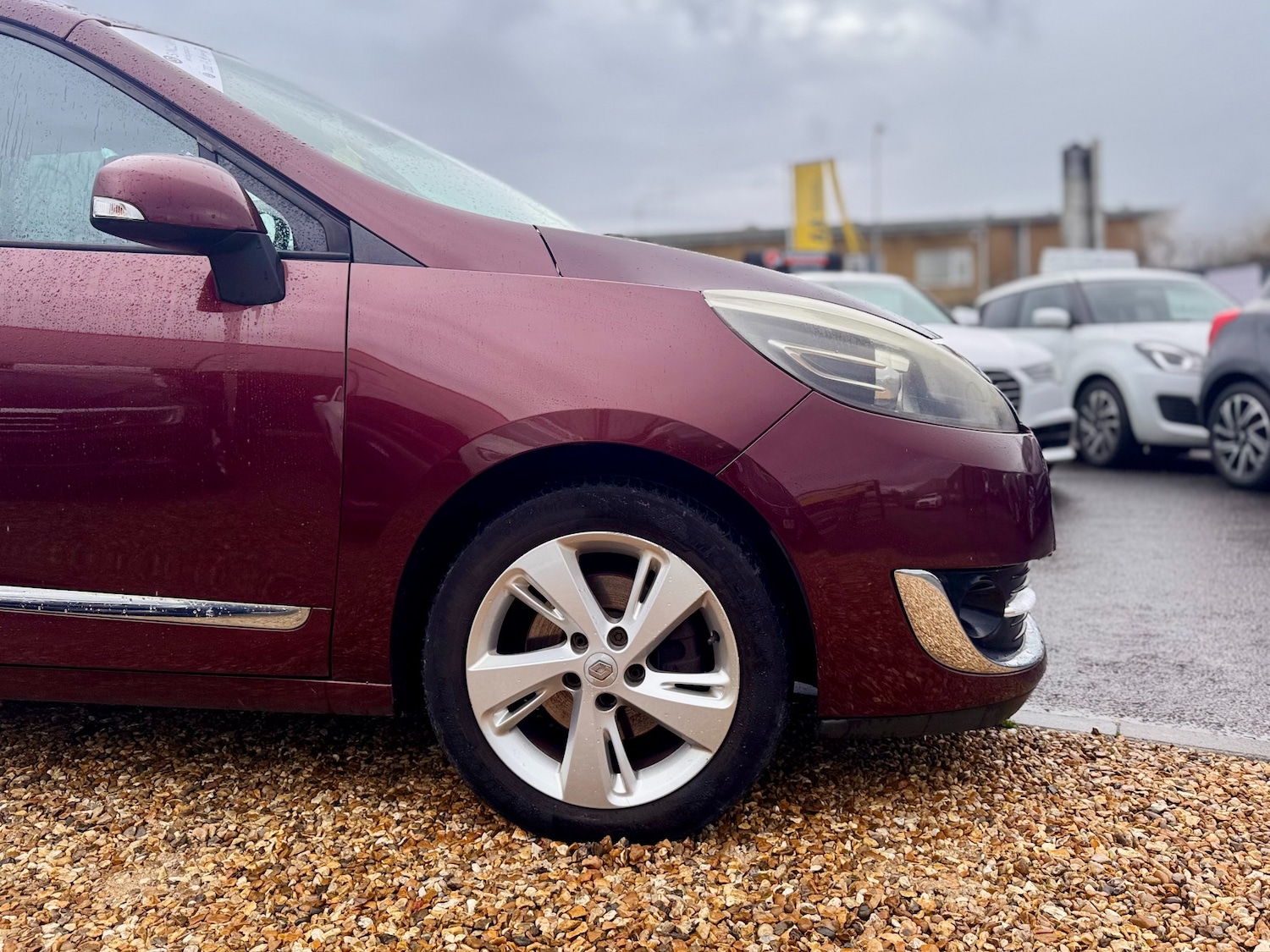 Used Renault Grand Scenic 2013 for sale - 77104063: Photo 21