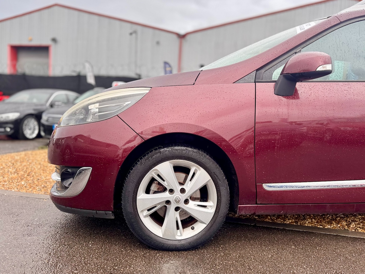 Used Renault Grand Scenic 2013 for sale - 77104063: Photo 24