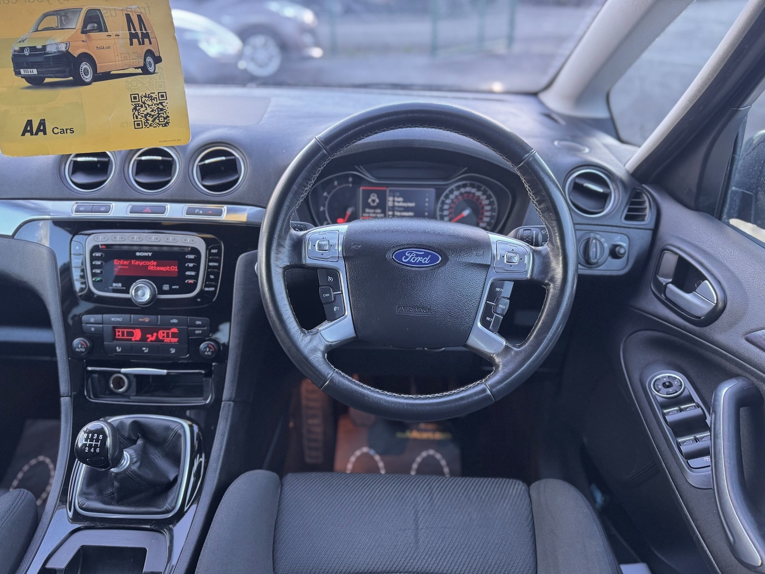 Used Ford S-Max 2015 for sale - 76859289: Photo 11