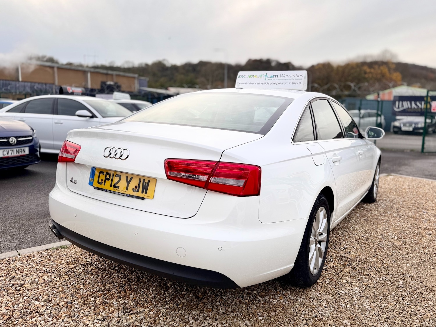 Used Audi A6 2012 for sale - 77502086: Photo 15
