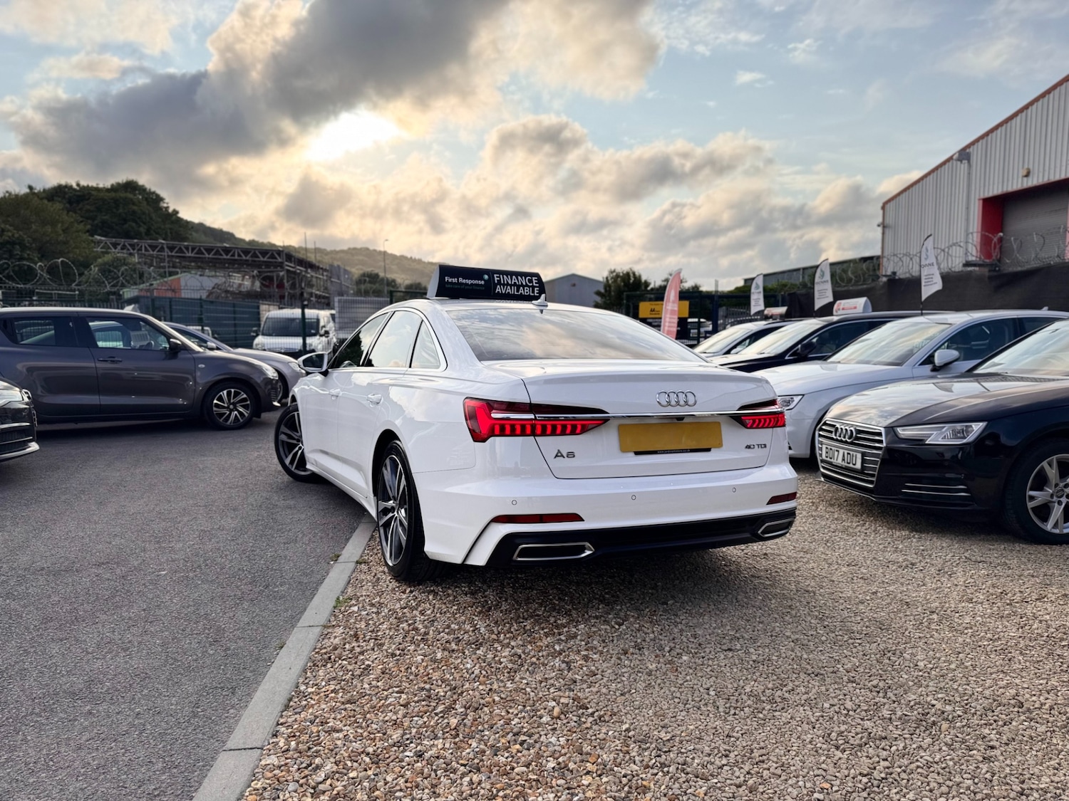 Used Audi A6 2018 for sale - 77168741: Photo 7