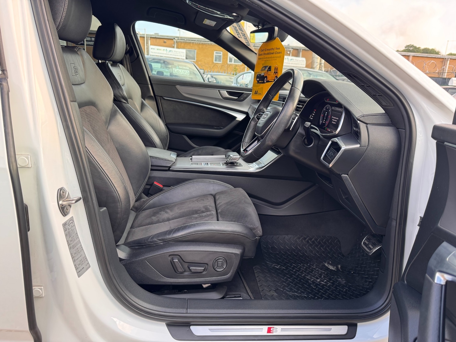 Used Audi A6 2018 for sale - 77168741: Photo 9