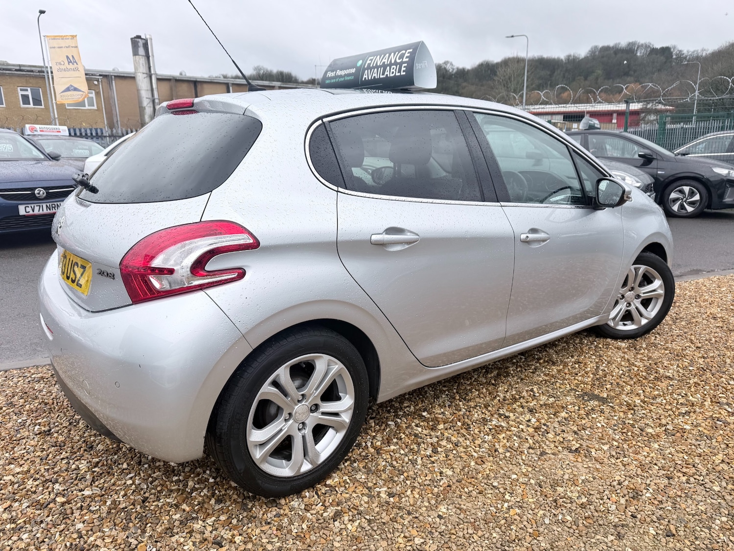 Used Peugeot 208 2013 for sale - 78027118: Photo 5
