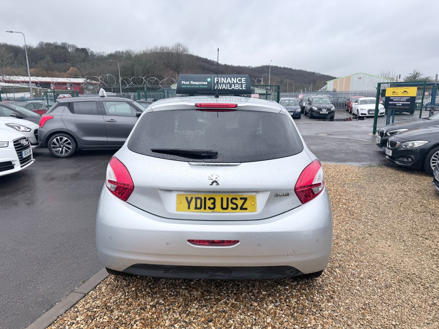 Used Peugeot 208 2013 for sale - 78027118: Photo 7