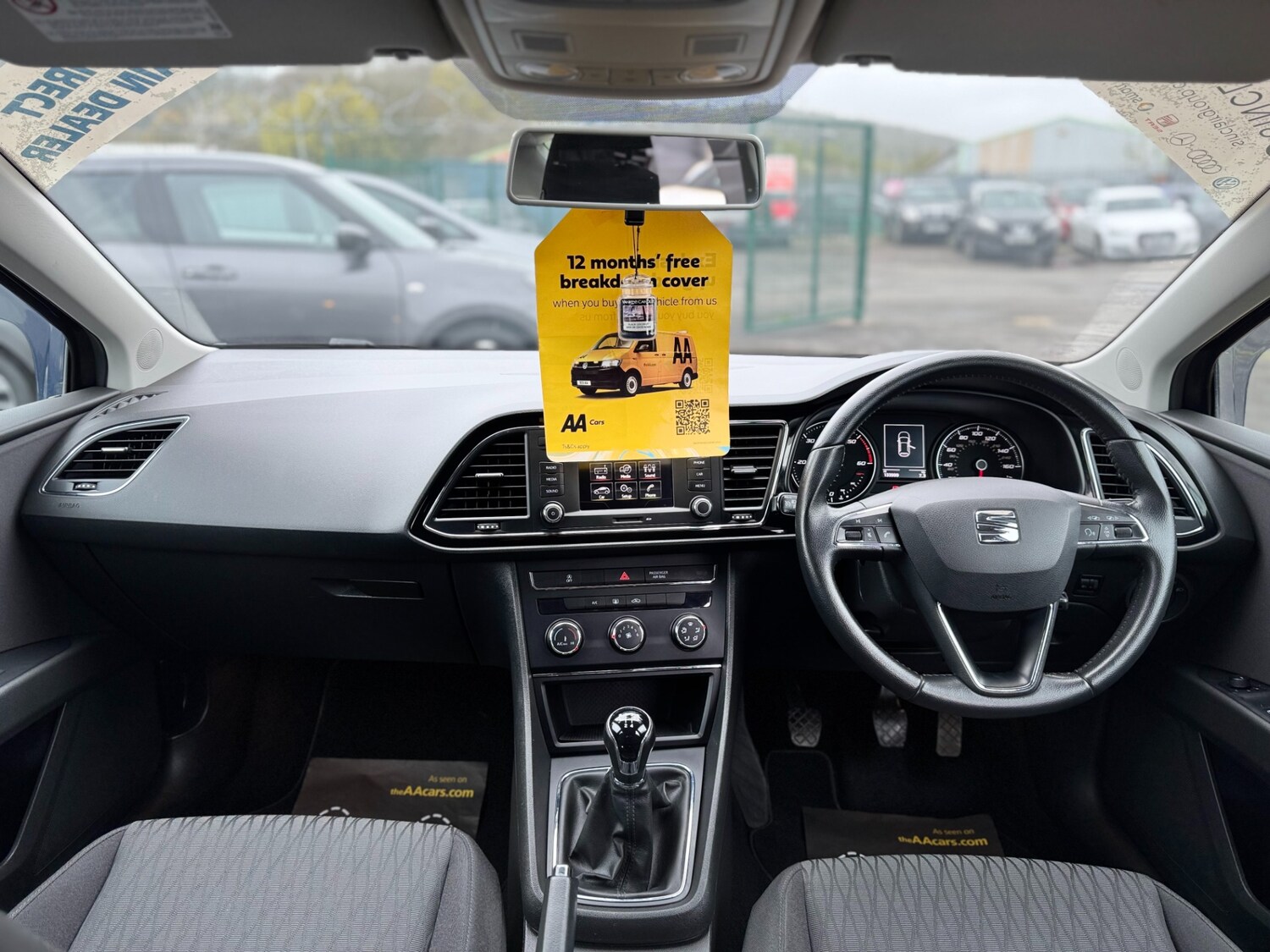 Used SEAT Leon 2014 for sale - 78177178: Photo 10