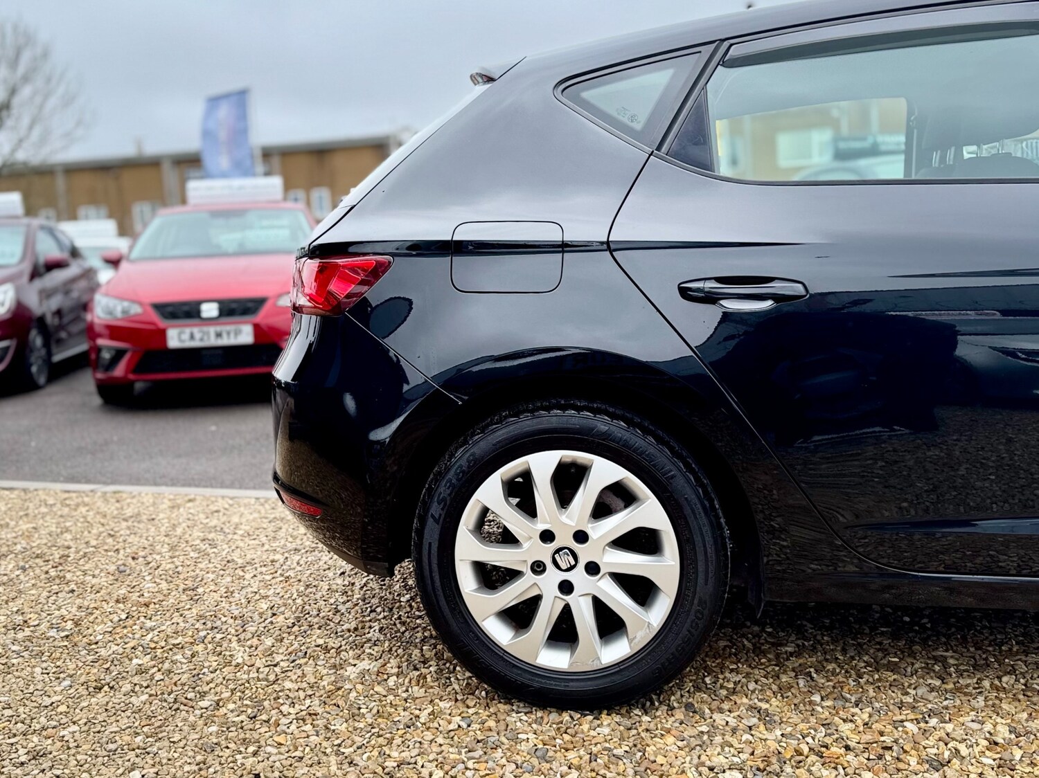 Used SEAT Leon 2014 for sale - 78177178: Photo 22