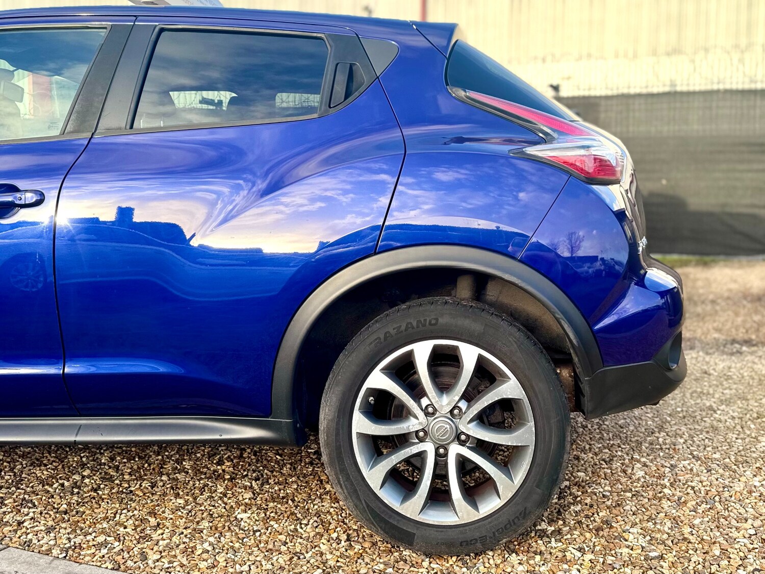 Used Nissan Juke 2015 for sale - 77947306: Photo 23