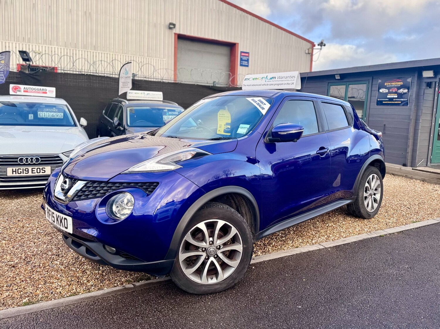 Used Nissan Juke 2015 for sale - 77947306: Photo 3