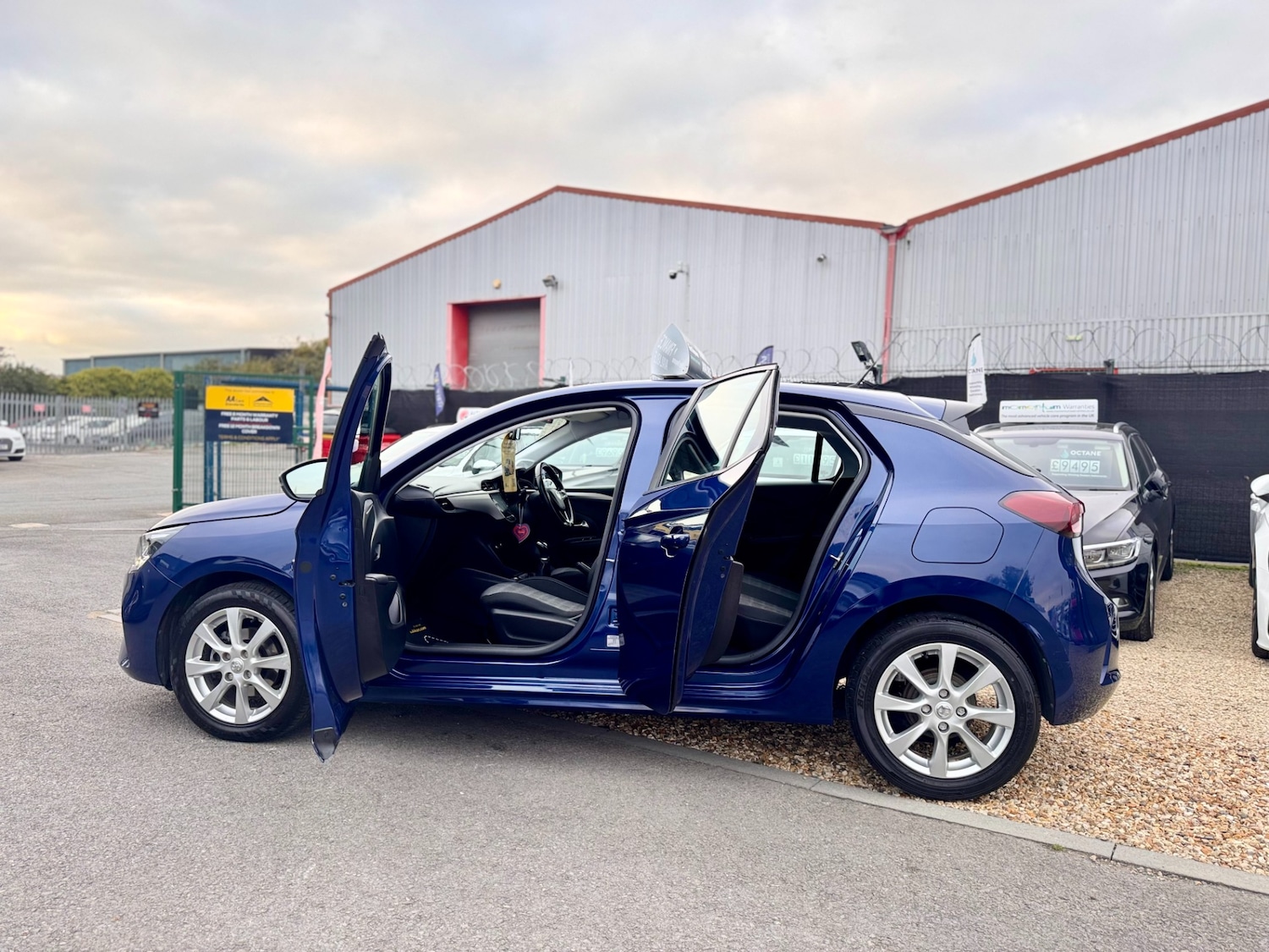 Used Vauxhall Corsa 2021 for sale - 77104074: Photo 45