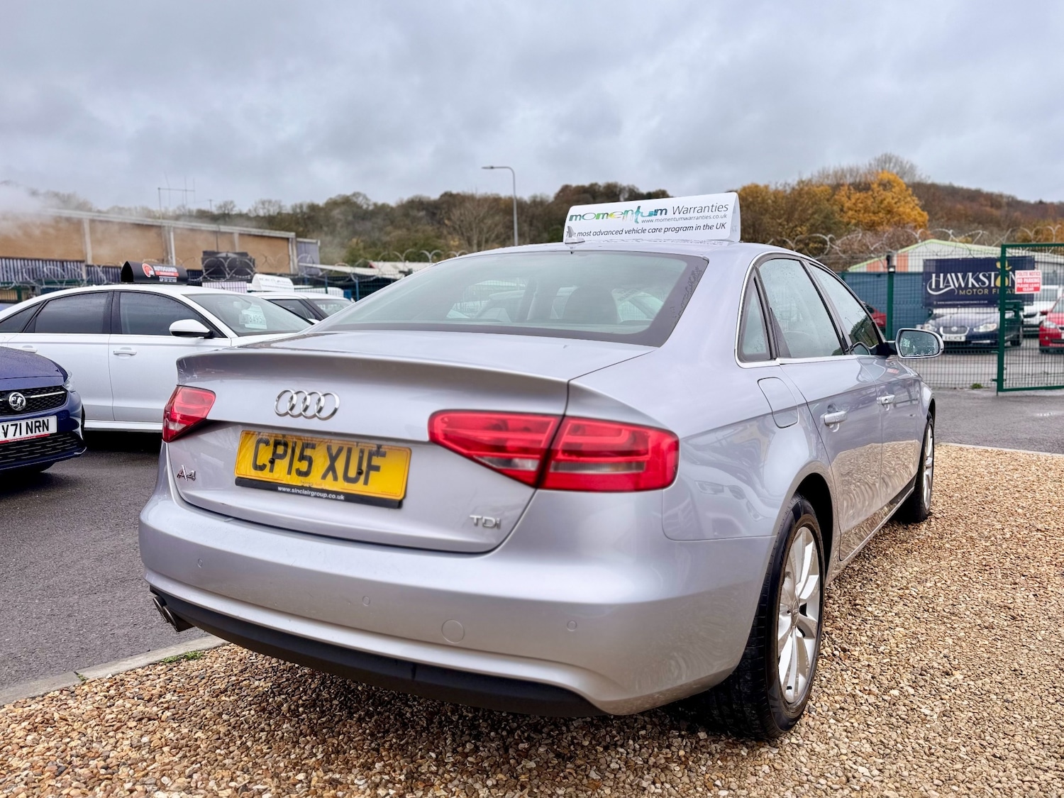 Used Audi A4 2015 for sale - 77716254: Photo 15