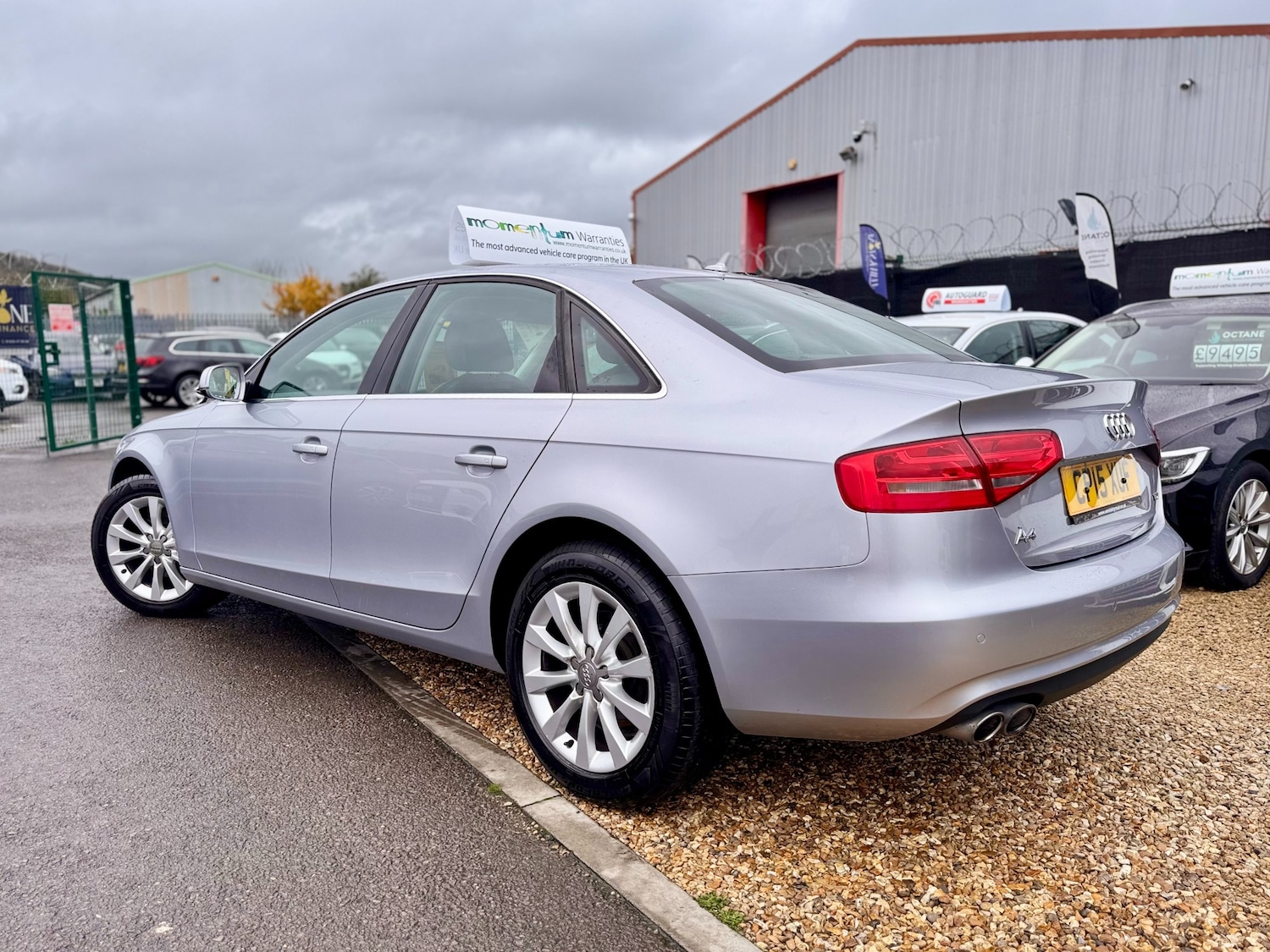 Used Audi A4 2015 for sale - 77716254: Photo 6