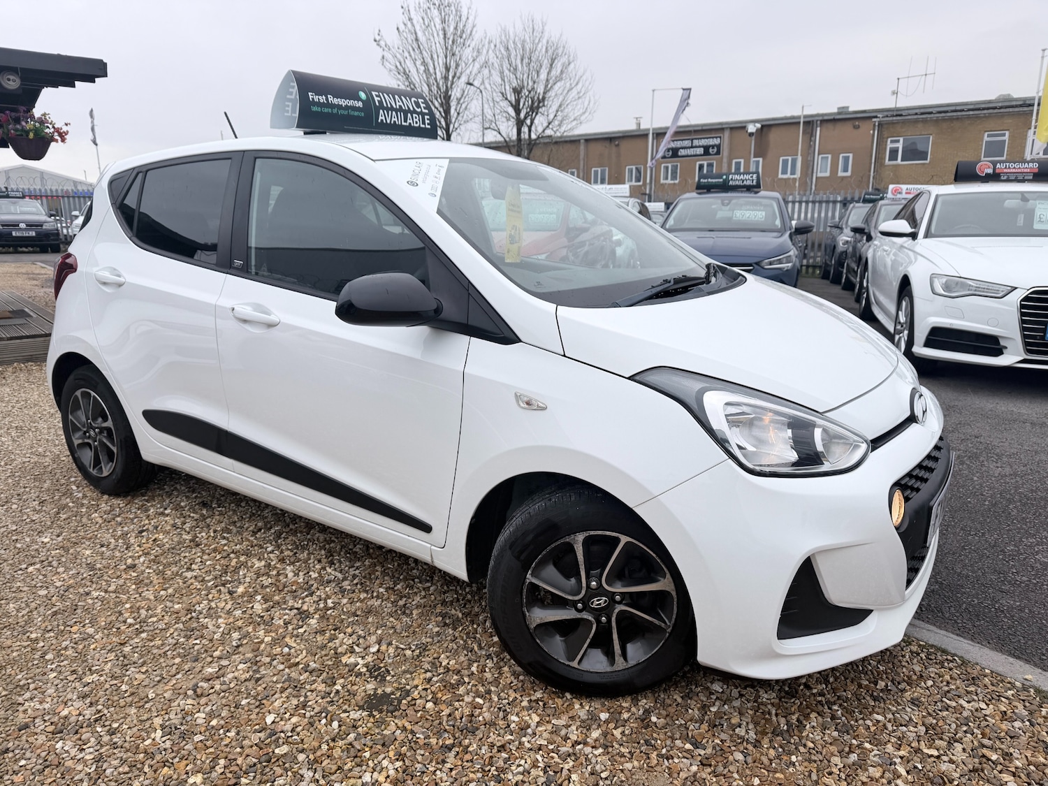 Used Hyundai i10 2018 for sale - 77379520: Photo 1