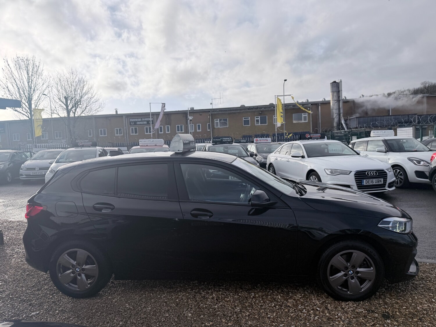 Used BMW 1 Series 2020 for sale - 77762672: Photo 11